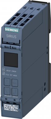 Siemens Temperature monitoring relay 3RS2600-2BW30 | Elektrika.lv