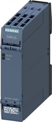 Siemens Temperature monitoring relay 3RS2900-2AW30 | Elektrika.lv