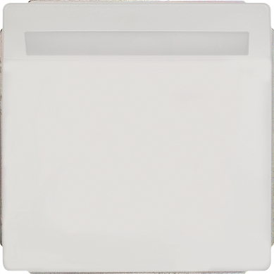 Siemens Key card switch, illuminated, 68x68mm, titanium white, DELTA style 5TG4830 | Elektrika.lv