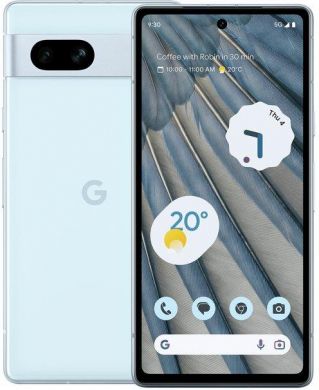 Google Pixel MOBILE PHONE PIXEL 7A 128GB/SEA BLUE GA04275-GB GOOGLE GA04275-GB | Elektrika.lv