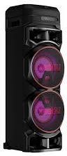 LG Speaker LG XBOOM RNC9 Wireless Bluetooth RNC9 RNC9 | Elektrika.lv
