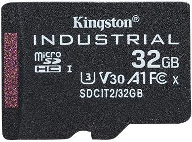 Kingston MEMORY MICRO SDHC 32GB UHS-I/SDCIT2/32GBSP KINGSTON SDCIT2/32GBSP | Elektrika.lv