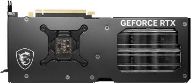 MSI Graphics Card MSI NVIDIA GeForce RTX 4070 12 GB GDDR6X 192 bit PCIE 4.0 16x 1xHDMI 3xDisplayPort RTX4070GAMXSLIM12G RTX4070GAMXSLIM12G | Elektrika.lv