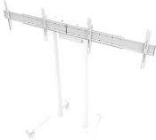 Neomounts TV SET ACC ADAPTER DUAL SCREEN/ADM-875WH2 NEOMOUNTS ADM-875WH2 | Elektrika.lv