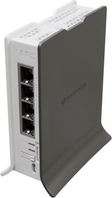 MikroTik Wireless Router MIKROTIK hAP ax lite LTE6 Wireless Router LTE 4G L41G-2AXD&FG621-EA L41G-2AXD&FG621-EA | Elektrika.lv