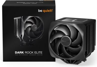  CPU COOLER S_MULTI/DARK ROCK ELITE BK037 BE QUIET BK037 | Elektrika.lv