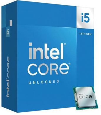 Intel CPU INTEL Desktop Core i5 i5-14500 Raptor Lake 2600 MHz Cores 14 24MB Socket LGA1700 65 Watts GPU UHD 770 BOX BX8071514500SRN3T BX8071514500SRN3T | Elektrika.lv