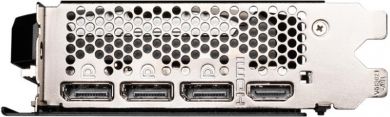 MSI Graphics Card MSI NVIDIA GeForce RTX 4060 Ti 16 GB GDDR6 128 bit PCIE 4.0 16x 1xHDMI 3xDisplayPort RTX4060TIVEN3X16GOC RTX4060TIVEN3X16GOC | Elektrika.lv
