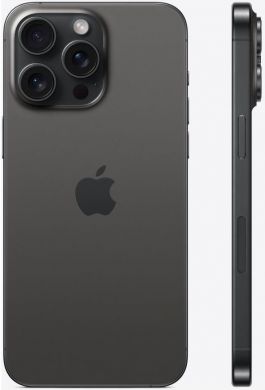  REFURB. PHONE IPHONE 15 PROMAX/256GB BLACK TIT. A+ GARDE RED M-IP15PM256BKAA | Elektrika.lv