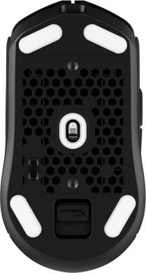 HyperX MOUSE USB OPTICAL WRL/PULSEFIRE HASTE 2 BLACK HYPERX 6N0B0AA | Elektrika.lv