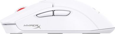 HyperX MOUSE USB OPTICAL WRL/PULSEFIRE HASTE 2 WHITE HYPERX 6N0A9AA | Elektrika.lv