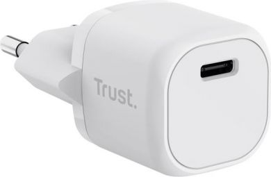 TRUST MOBILE CHARGER WALL MAXO 20W/USB-C 25205 TRUST 25205 | Elektrika.lv