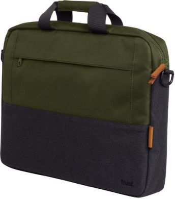 TRUST NB CASE LISBOA 16"/GREEN 25245 TRUST 25245 | Elektrika.lv