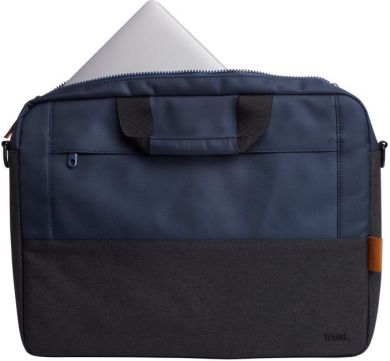 TRUST NB CASE LISBOA 16"/BLUE 24980 TRUST 24980 | Elektrika.lv