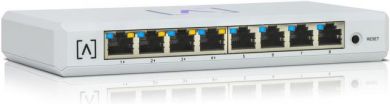  Switch ALTA LABS S8-POE Desktop/pedestal Rack PoE+ ports 4 60 Watts S8-POE S8-POE | Elektrika.lv