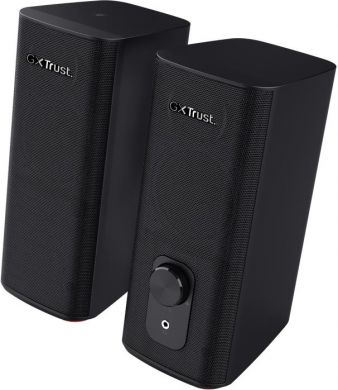 TRUST Portable Speaker TRUST GXT 612 CETIC Black Wireless P.M.P.O. 18 Watts 1xAudio-In Bluetooth 24970 24970 | Elektrika.lv