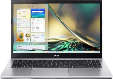 Acer Notebook ACER Aspire A315-44P-R4A7 CPU  Ryzen 7 5700U 1800 MHz 15.6" 1920x1080 RAM 16GB DDR4 SSD 1TB AMD Radeon Graphics Integrated ENG Windows 11 Home Silver 1.78 kg NX.KSJEL.001 NX.KSJEL.001 | Elektrika.lv