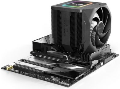  CPU COOLER S_MULTI/DARK ROCK ELITE BK037 BE QUIET BK037 | Elektrika.lv