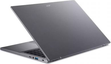 Acer Notebook ACER Swift SFG16-71-5363 CPU  Core i5 i5-1335U 1300 MHz 16" 3200x2000 RAM 16GB DDR5 SSD 512GB Intel Iris Xe Graphics Integrated ENG Card Reader microSD Windows 11 Home Steel Grey 1.6 kg NX.KFSEL.001 NX.KFSEL.001 | Elektrika.lv