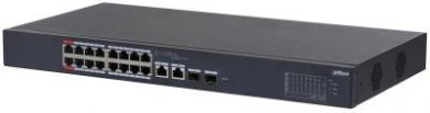 Dahua Switch DAHUA CS4218-16ET-240 Type L2 Desktop/pedestal 16x10Base-T / 100Base-TX PoE ports 16 DH-CS4218-16ET-240 DH-CS4218-16ET-240 | Elektrika.lv