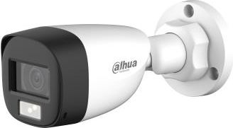 Dahua CAMERA HDCVI 1080P BULLET/HFW1200CL-IL-A-0360B-S6 DAHUA HFW1200CL-IL-A-0360B | Elektrika.lv