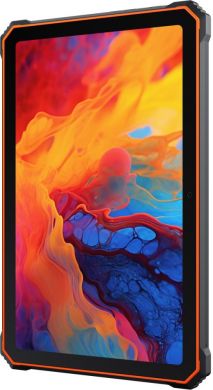 Blackview TABLET ACTIVE 8 PRO 10" 256GB/ACTIVE 8 PRO ORANGE BLACKVIEW ACTIVE8PROORANGE | Elektrika.lv