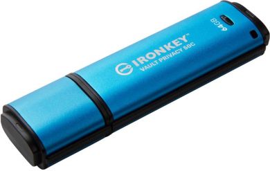 Kingston MEMORY DRIVE FLASH USB-C 64GB/IKVP50C/64GB KINGSTON IKVP50C/64GB | Elektrika.lv