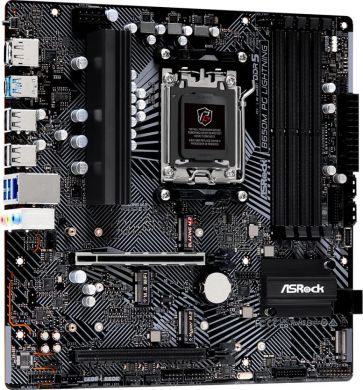 Asrock Mainboard ASROCK AMD B650 SAM5 Micro-ATX Memory DDR5 Memory slots 4 1xPCI-Express 3.0 16x 1xPCI-Express 4.0 16x 3xM.2 1xHDMI 1xDisplayPort 4xUSB 2.0 3xUSB 3.2 1xUSB-C 1xRJ45 3xAudio port B650MPGLIGHTNING B650MPGLIGHTNING | Elektrika.lv