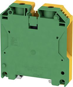Weidmuller WPE 70N/35 Spaile 70mm2 dzeltens-zaļš 9512200000 | Elektrika.lv