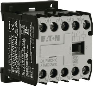 EATON DILEM12-10 Kontaktors 230V50Hz 240V60Hz 3P AC 127075 | Elektrika.lv