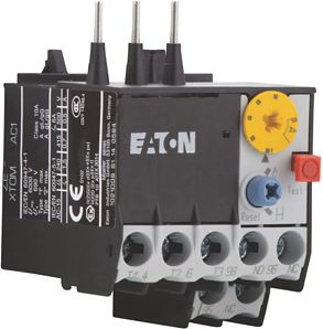 EATON ZE-6 - Termorelejs  4-6A, 1N/O+1N/C 014565 | Elektrika.lv