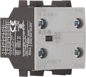 EATON Auxiliary contact block 110140 | Elektrika.lv