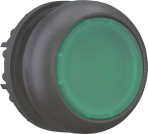 EATON Illum. push-butt.,flush,green 216928 | Elektrika.lv