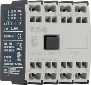 EATON Auxiliary contact block 278046 | Elektrika.lv
