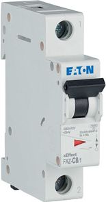 EATON FAZ-C8/1 Automātslēdzis 1P C 8A 278556 | Elektrika.lv