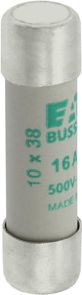 EATON Cylindrical fuse C10M16 | Elektrika.lv