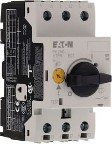 EATON PKZM0-0,63 Автоматический выключатель двигателя 0,4-0,63A 072733 | Elektrika.lv
