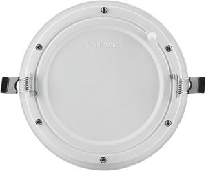 LEDVANCE DL SLIM ALU DN180 17W/4000K WT DL SLIM ALU DN180 17W/4000K WT 4058075063945 | Elektrika.lv