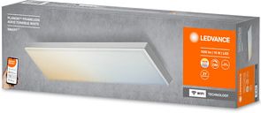 LEDVANCE SMART+ Панель CCT WIFI APP 400 x 100 mm Оттенки белого цвета 4058075484634 | Elektrika.lv
