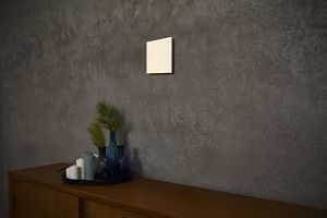 LEDVANCE SMART+ Панель Square CCT WIFI 400x400 Оттенки белого цвета 4058075484375 | Elektrika.lv