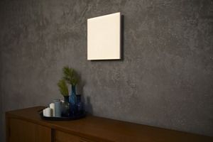 LEDVANCE SMART+ Panelis Square CCT + RGB WIFI 600x600 Daudzkrāsaina gaisma 4058075484474 | Elektrika.lv