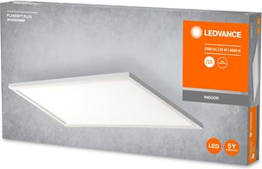 LEDVANCE LED Panel PLANON PLUS 22W 4000K 300x600mm 4058075601277 | Elektrika.lv