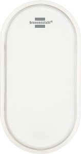 Brennenstuhl Gaismeklis LED OL ovāls 15W,1680lm, 4000K, balts, IP65  1270780900(1270780010) 1270780010 | Elektrika.lv