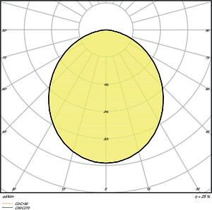 LEDVANCE LED Floodlight 200W 3000K 22000Lm IP65 IK08 SYM 100 BK 4058075423756 | Elektrika.lv