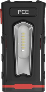 PCE Portable LED handlamp H500/1.800mAh USB-C 720500 | Elektrika.lv
