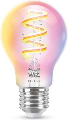 WiZ Smart LED bulb WiZ Wi-Fi BLE 40W A60 E27 822-65 RGB CL 1PF 929003267101 | Elektrika.lv
