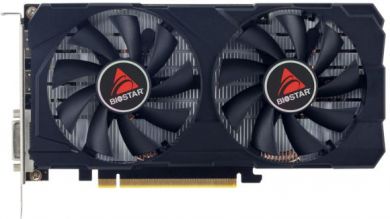  Graphics Card BIOSTAR NVIDIA GeForce RTX 2060 SUPER 8 GB GDDR6 256 bit PCIE 3.0 16x GPU 1470 MHz Dual Slot Fansink 1xDVI-D 1xHDMI 1xDisplayPort VN2066RF82 VN2066RF82 | Elektrika.lv