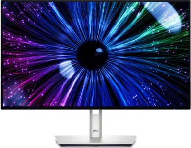 Dell LCD Monitor DELL U2424HE 23.8" Panel IPS 1920x1080 16:9 120Hz Matte 8 ms Swivel Pivot Height adjustable Tilt 210-BKJF 210-BKJF | Elektrika.lv