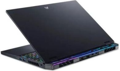 Acer Notebook ACER Predator PH16-71-74JP CPU  Core i7 i7-13700HX 2100 MHz 16" 2560x1600 RAM 32GB DDR5 SSD 1TB NVIDIA GeForce RTX 4070 8GB ENG Card Reader microSD Windows 11 Home Black 2.6 kg NH.QJREL.001 NH.QJREL.001 | Elektrika.lv