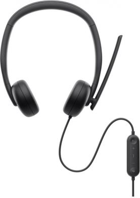 Dell HEADSET WH3024/520-BBDH DELL 520-BBDH | Elektrika.lv